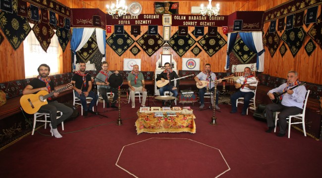 Çankırı Belediyesi, Sosyal Medyadan Vereceği Konser ile Kültürünü Tanıtacak