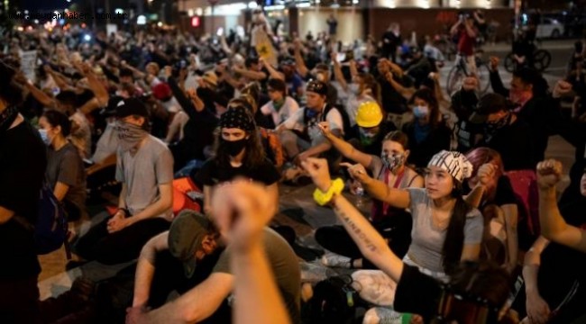 Chicago'da, Floyd'un öldürülmesine yönelik gösterilerde 2 kişi öldü