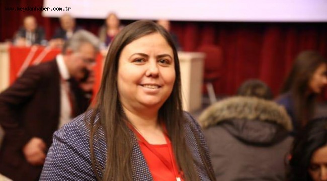 CHP Aksaray Kadın Kolları Basın Açıklaması