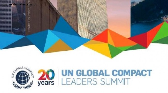 Çiğli Belediye Başkanı Utku Gümrükçü, Birleşmiş Milletler 2020 Liderler Zirvesi'ne Katıldı