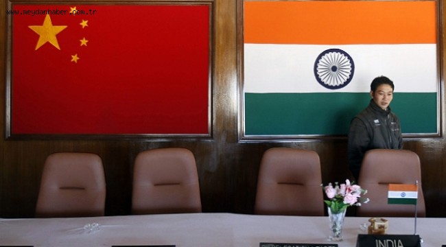 Çin, Hindistan ile anlaştığını duyurdu