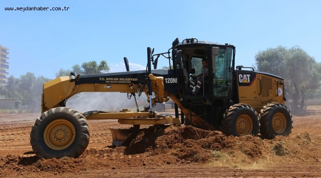 DÜNYADA İLK MATEMATİK VE BİLİM PARKLARI EFELER'DE KURULUYOR