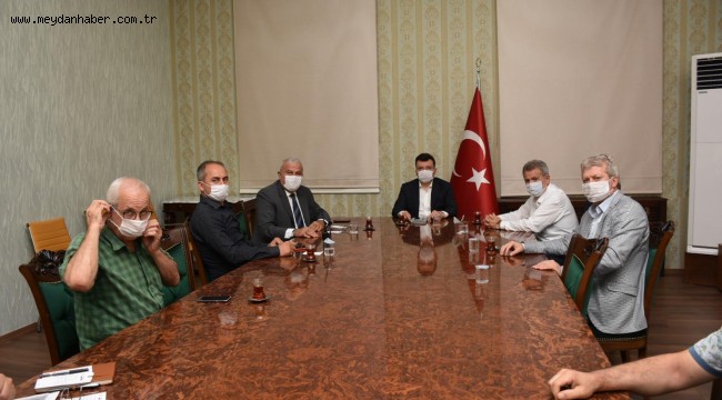 Efeler Salı Pazarı Yeniden Açılıyor