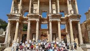 ''Efes'e Hoş geldiniz'' Etkinliği Hakkında