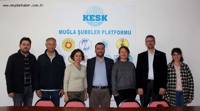 EĞİTİM SEN'DEN LGS'DE ALINACAK SAĞLIK TEDBİRLERİNE YÖNELİK AÇIKLAMA