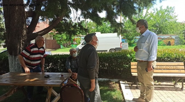 EL BİRLİĞİ İLE YARALARI SARMAYA HAZIRIZ