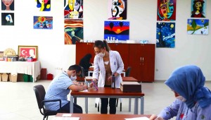 Engelliler Sarayı sazlı sözlü açılış yaptı