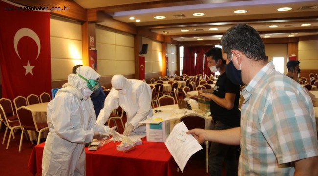 Ergene Belediyesi Temiz Çıktı