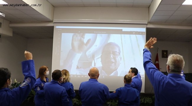 ESBAŞ, KONTROLLÜ NORMALLEŞMEYE HAZIR