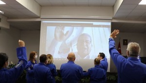 ESBAŞ, KONTROLLÜ NORMALLEŞMEYE HAZIR