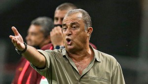 Fatih Terim'den hakemlere tepki