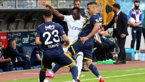 Fenerbahçe'de 2 değişiklik