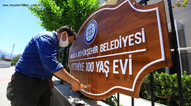 Fethiye'de Yaşlılara Değer Katacak Proje Hayata Geçiriliyor 