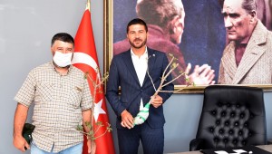 FOÇA BELEDİYESİ, TARIMIN GELİŞMESİ İÇİN ÇALIŞIYOR