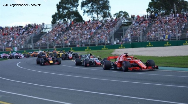 Formula 1'de 3 yarışa koronavirüs engeli