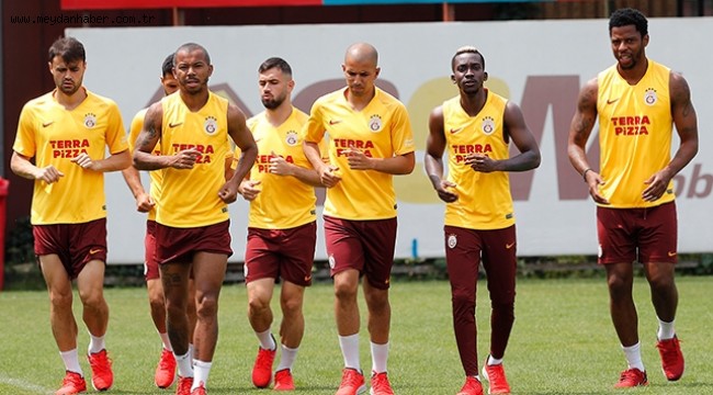 Galatasaray ara vermedi
