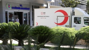 Gaziemirliler kan bağışladı, umut oldu