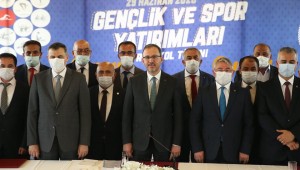 gençlik ve spor projeleri