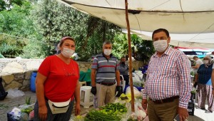 GÜLLÜK YAZ SEZONUNA HAZIR