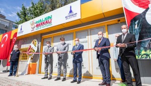 Halkın Bakkalı İzmir genelinde yaygınlaşıyor