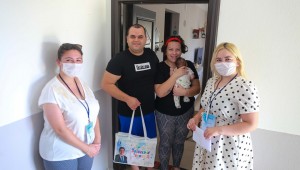 HOŞ GELDİN BEBEK ZİYARETLERİ DEVAM EDİYOR