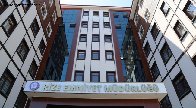 İL EMNİYET MÜDÜRLÜĞÜ YENİ BİNASI HİZMETE AÇILDI..