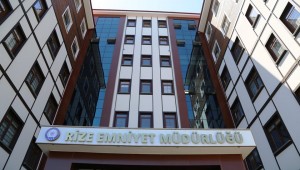 İL EMNİYET MÜDÜRLÜĞÜ YENİ BİNASI HİZMETE AÇILDI..