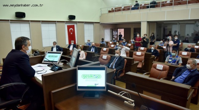 İMZALAR ATILDI: SOKAK TOPLAYICILARI STATÜYE KAVUŞUYOR