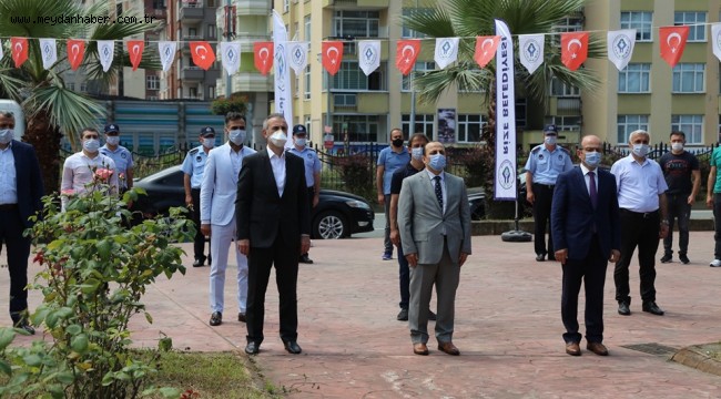 İPSİZ RECEP ÖLÜMÜNÜN 92. YIL DÖNÜMÜNDE ANILDI