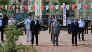 İPSİZ RECEP ÖLÜMÜNÜN 92. YIL DÖNÜMÜNDE ANILDI