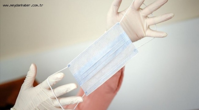 'Islanan maske özelliğini kaybediyor, hemen değiştirin'