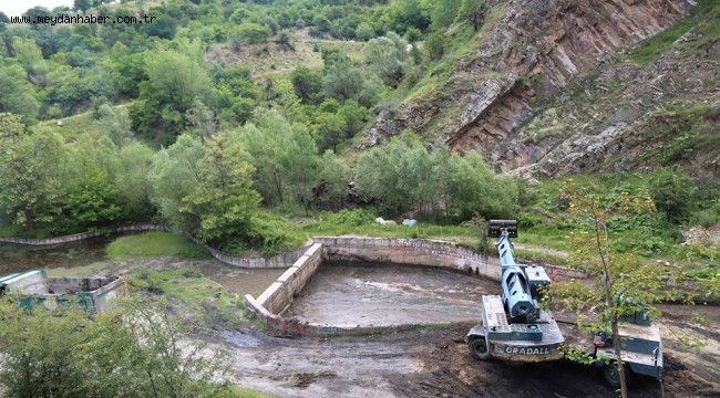 Isparta yeşile doyuyor, yeni mesirelik alanına kavuşuyor