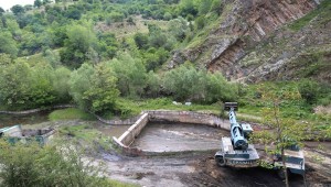 Isparta yeşile doyuyor, yeni mesirelik alanına kavuşuyor