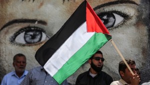 İsrail'in ilhak planı Gazze'de protesto edildi