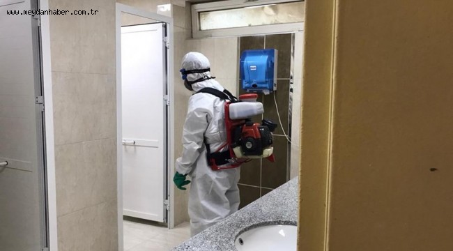 İzmir'de okullar LGS'ye hazırlanıyor