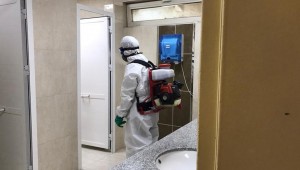 İzmir'de okullar LGS'ye hazırlanıyor