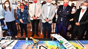 İzmir'in yenilikçi kent vizyonu ilçelere de yayılacak