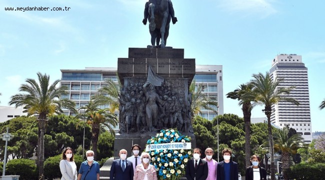 İzmir Kent Konseyi 10 yaşında