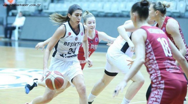 İzmit Belediyespor'a bir milli yıldız daha
