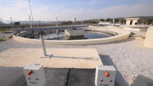 İZSU'dan bir çevre yatırımı daha Kemalpaşa Ulucak'a 25 bin kişilik arıtma