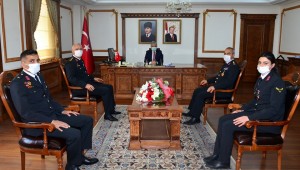 Jandarma Teşkilatı 181. Yılını Kutluyor