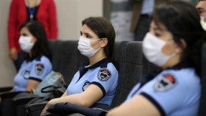 Karabağlar Belediyesi Zabıtasına taze kan