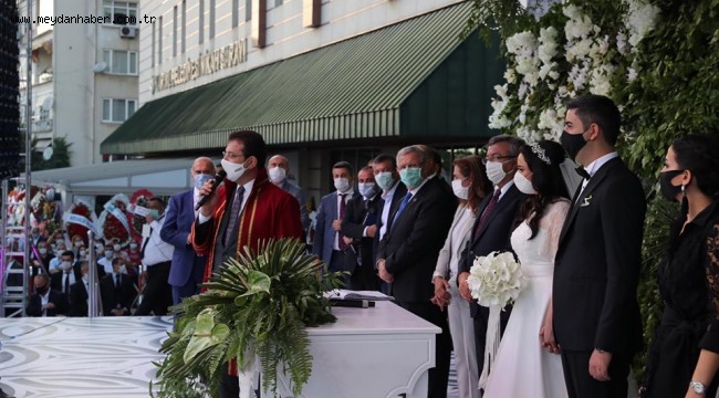 Kartal Belediye Başkanı Gökhan Yüksel'in Mutlu Günü