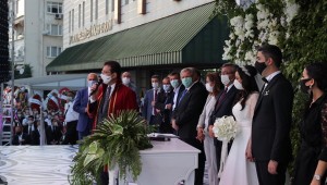 Kartal Belediye Başkanı Gökhan Yüksel'in Mutlu Günü