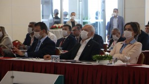 Kartal Belediyesi, CHP İstanbul İl Başkanlığı'nın Düzenlediği Çalıştaya Katıldı
