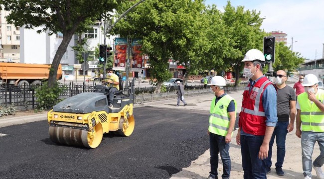 Kartal, Karantinadan "Yenilenerek" Çıkıyor