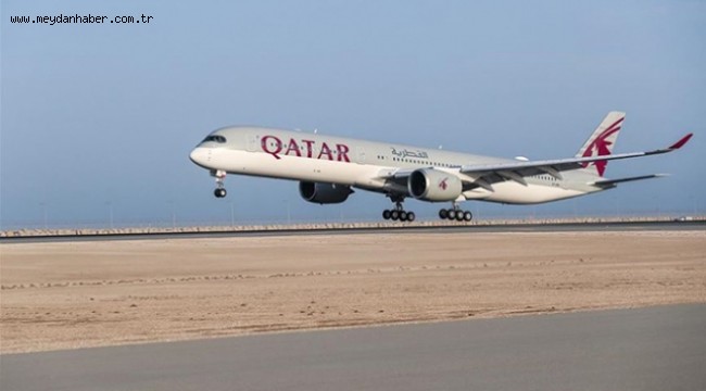 Katar, İstanbul seferini 13 Haziran'da başlatıyor