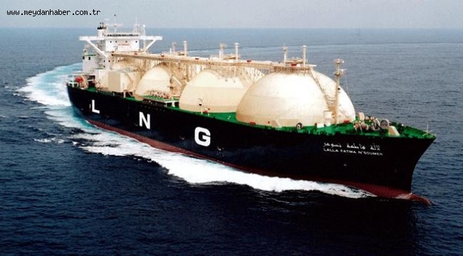 Katar sıvılaştırılmış doğal gaz ihracatındaki liderliğini kaptırmadı