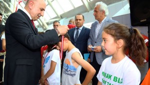 KEÇİÖREN BELEDİYESİ YILDIZ SPORCULARINI TANITIYOR