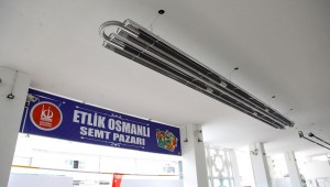 KEÇİÖREN BELEDİYESİNDEN TÜRKİYE'DE BİR İLK DAHA